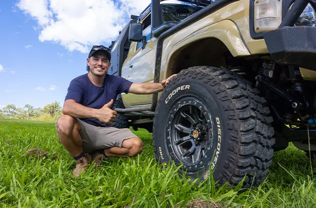 Shaun Whale 4WD 24/7