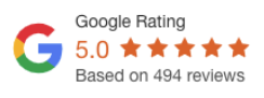 5 Star Review Widget 494 Reviews - Mobile Tyre Legends