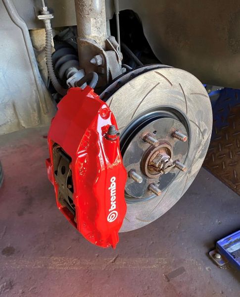 Brake Services