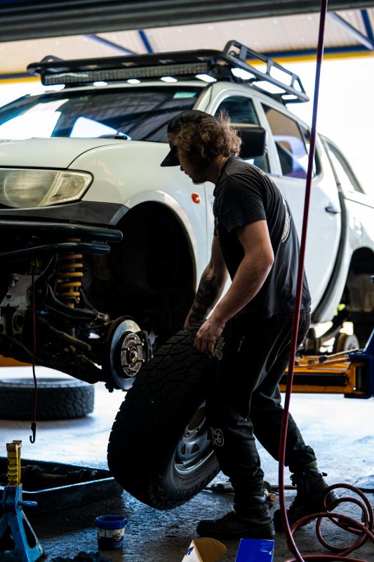 4wd tyres replacement